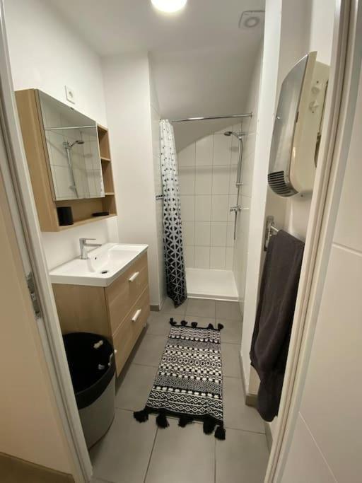 Dunkirk Au 154 Bis - Bel Appartement - Le Jardin מראה חיצוני תמונה
